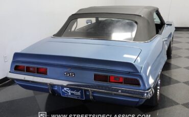Chevrolet-Camaro-1969-Convertible-9