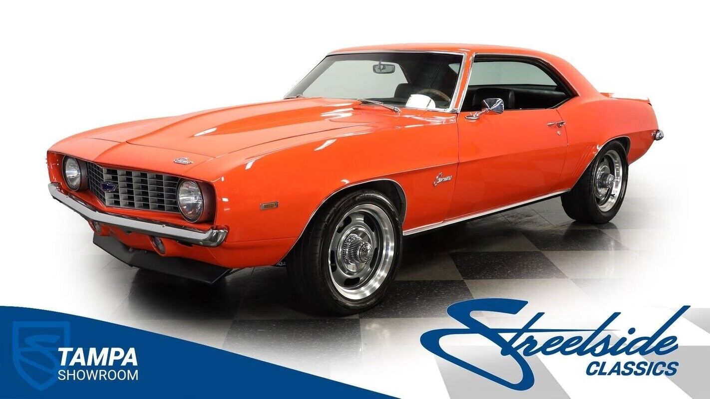 Chevrolet Camaro 1969 Coupe