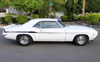 Chevrolet Camaro 1969 Coupe