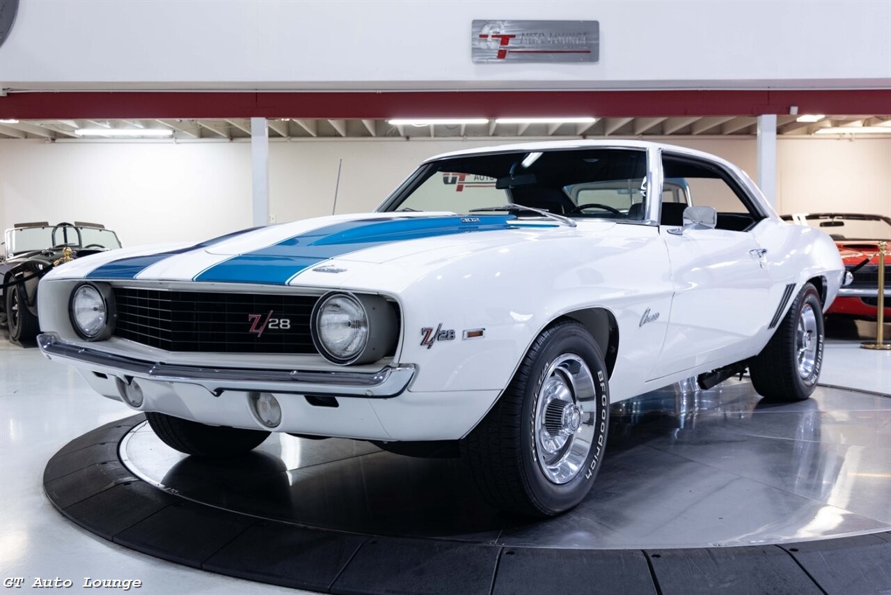 Chevrolet Camaro 1969 Coupe