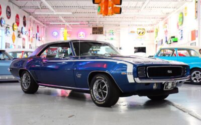 Chevrolet Camaro 1969 Coupe