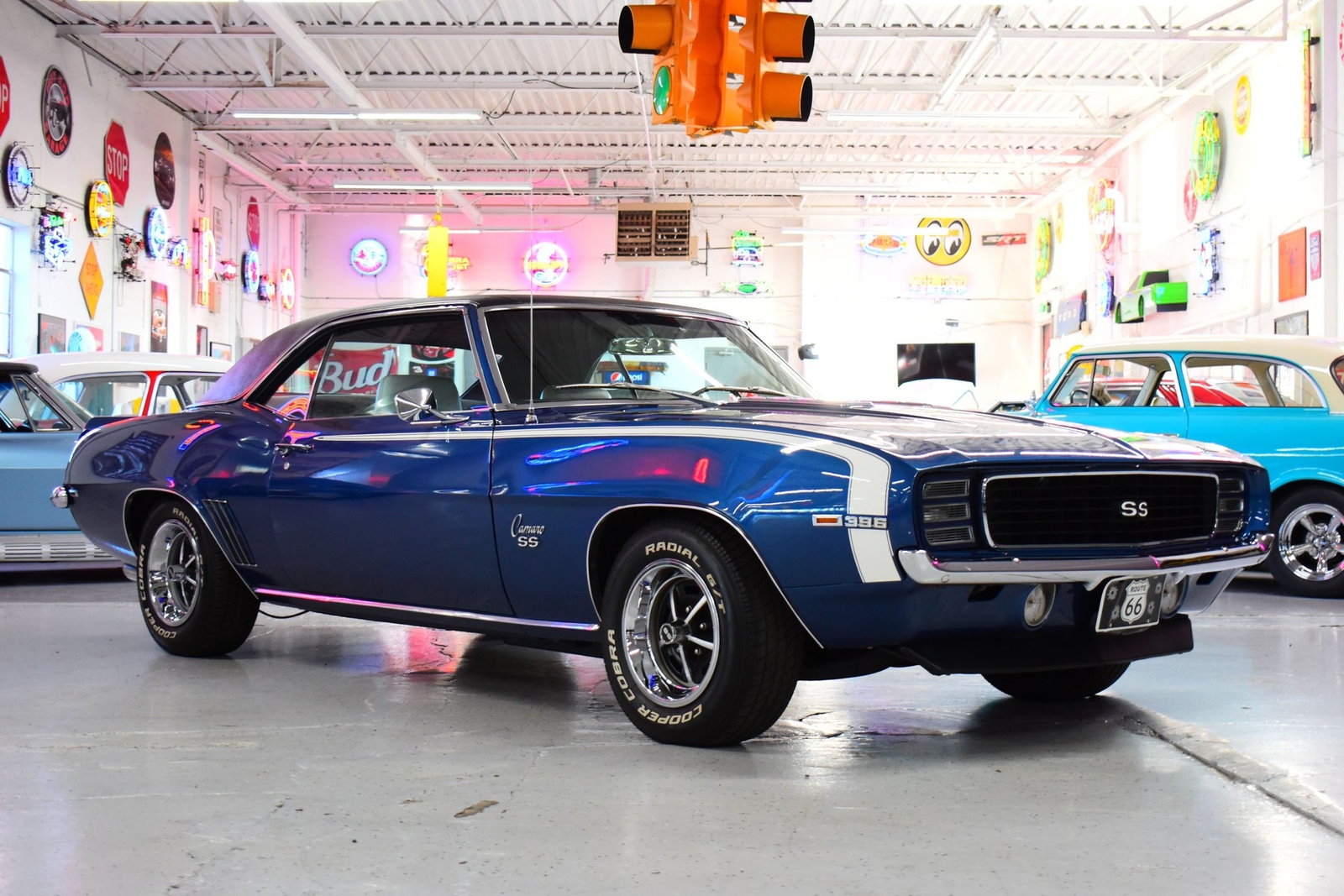 Chevrolet Camaro 1969 Coupe