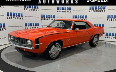 Chevrolet Camaro 1969