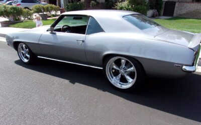 Chevrolet Camaro 1969 Coupe