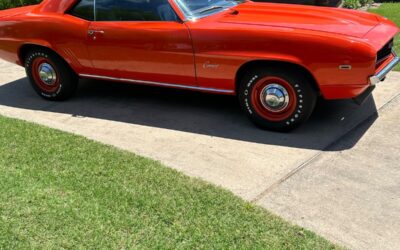 Chevrolet Camaro 1969 Coupe