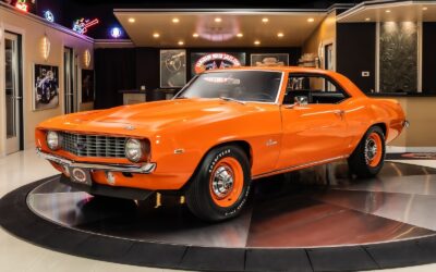 Chevrolet Camaro 1969 Coupe