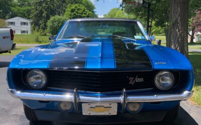 Chevrolet Camaro 1969