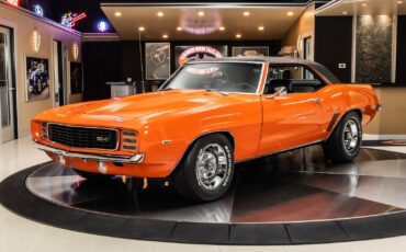 Chevrolet-Camaro-1969-Coupe