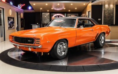 Chevrolet Camaro 1969 Coupe