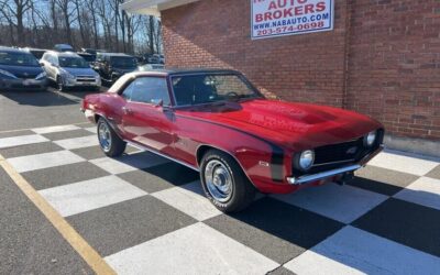 Chevrolet Camaro 1969