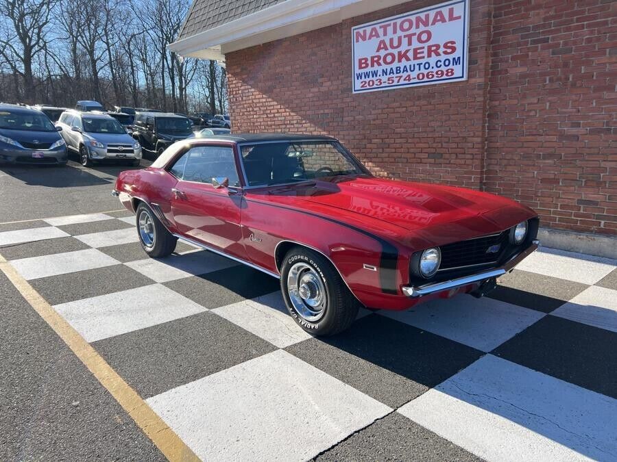 Chevrolet Camaro 1969 Coupe
