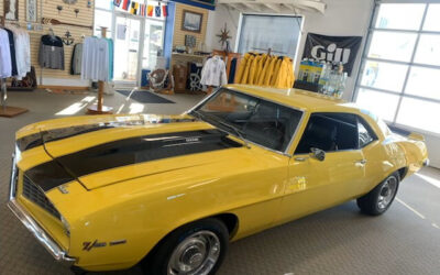 Chevrolet Camaro 1969 Coupe
