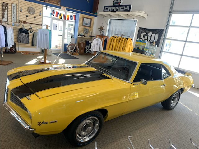 Chevrolet Camaro 1969 Coupe