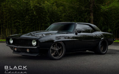 Chevrolet Camaro 1969 Coupe