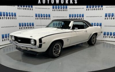 Chevrolet Camaro 1969
