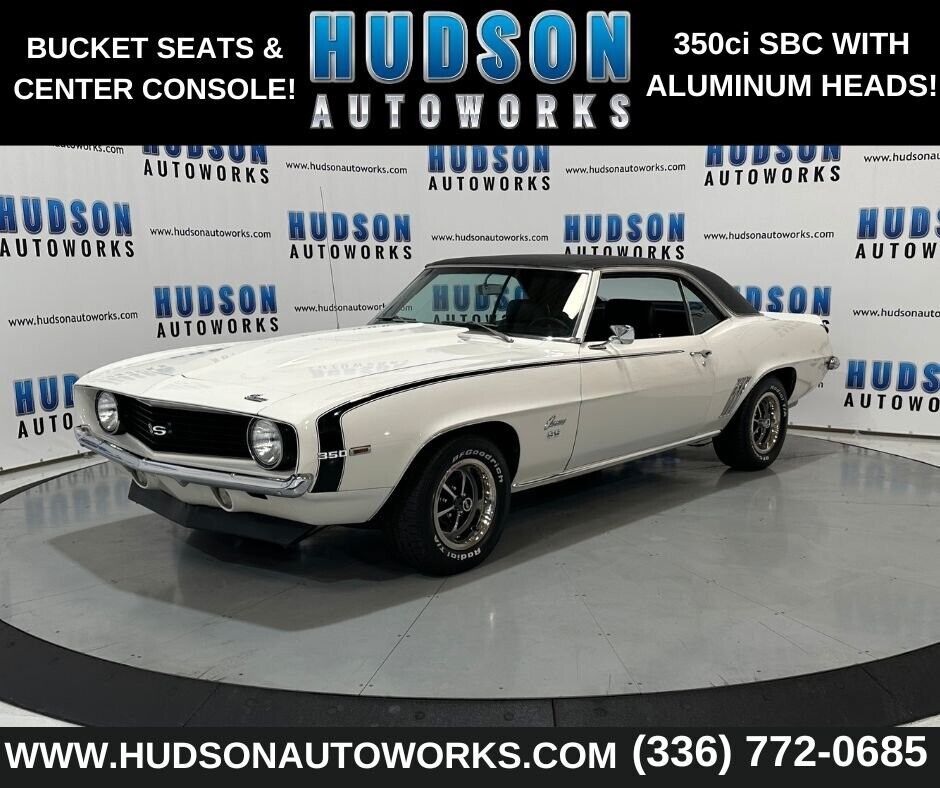 Chevrolet Camaro 1969 Coupe