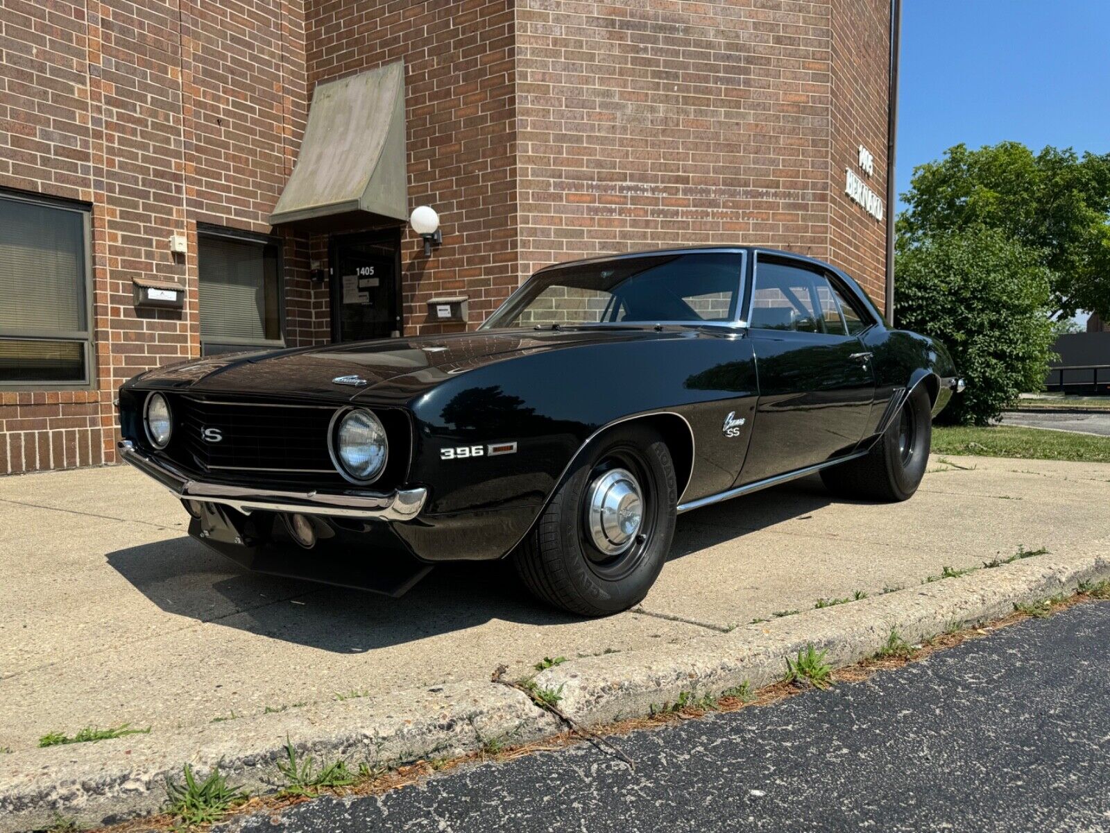 Chevrolet Camaro 1969 Coupe