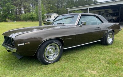 Chevrolet Camaro 1969 Coupe