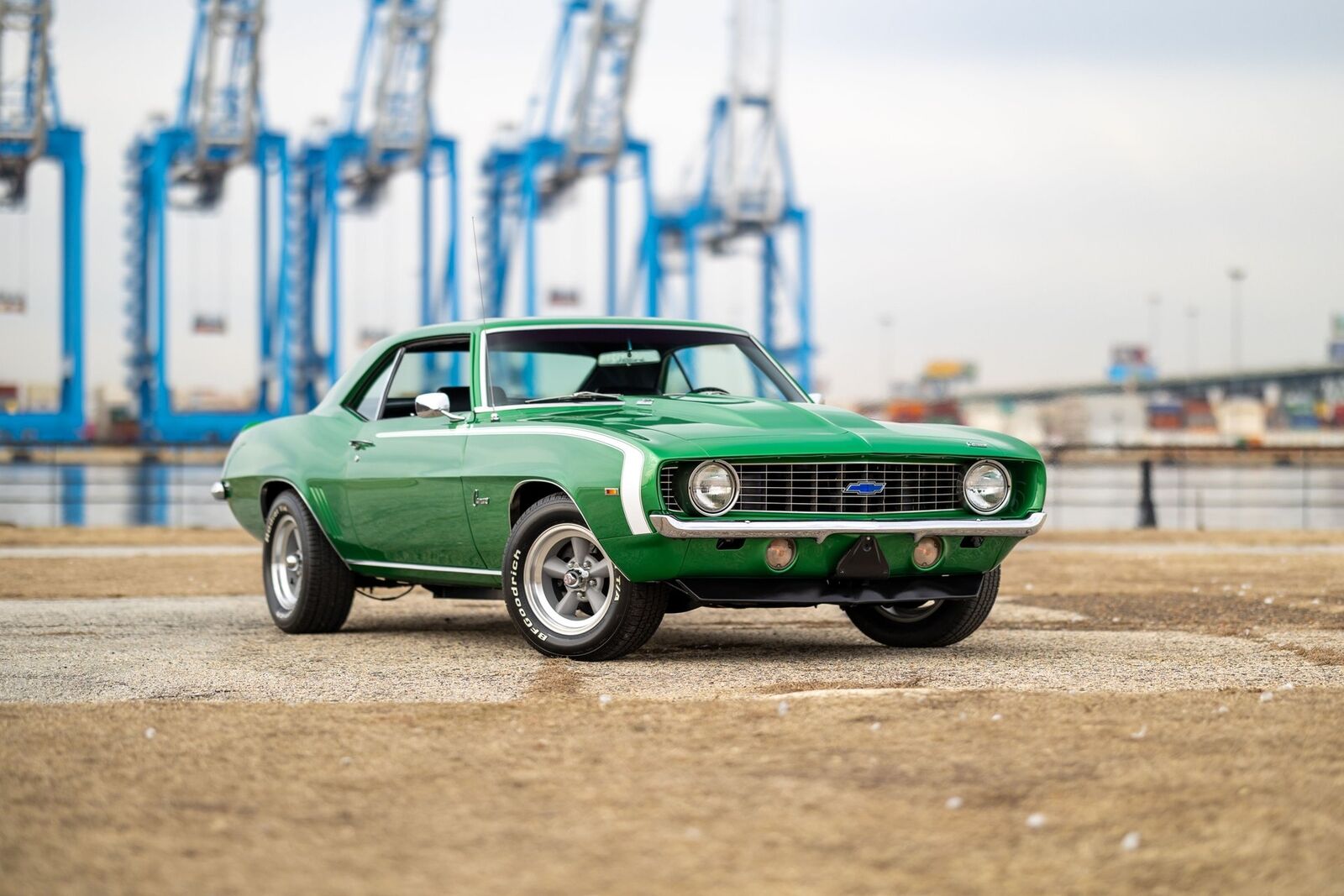 Chevrolet Camaro 1969 Coupe