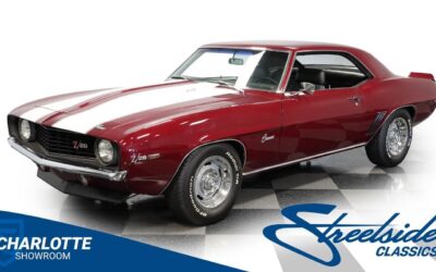 Chevrolet Camaro 1969 Hardtop
