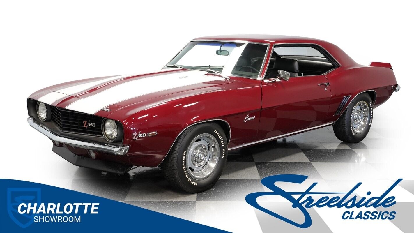 Chevrolet Camaro 1969 Hardtop
