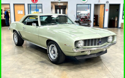 Chevrolet Camaro 1969