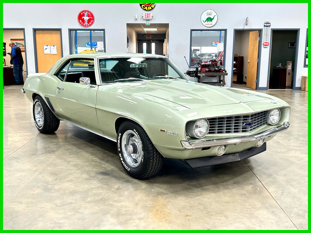 Chevrolet Camaro 1969 Other