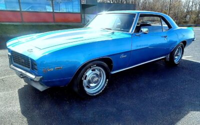 Chevrolet Camaro 1969 SS