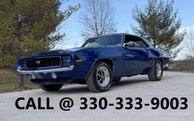 Chevrolet Camaro 1969