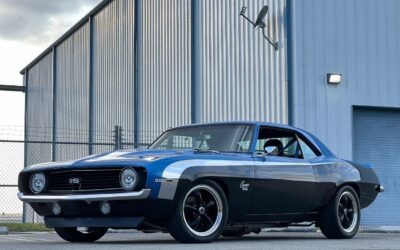 Chevrolet Camaro 1969 coupe
