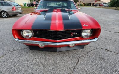Chevrolet Camaro 1969