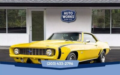 Chevrolet Camaro 1969