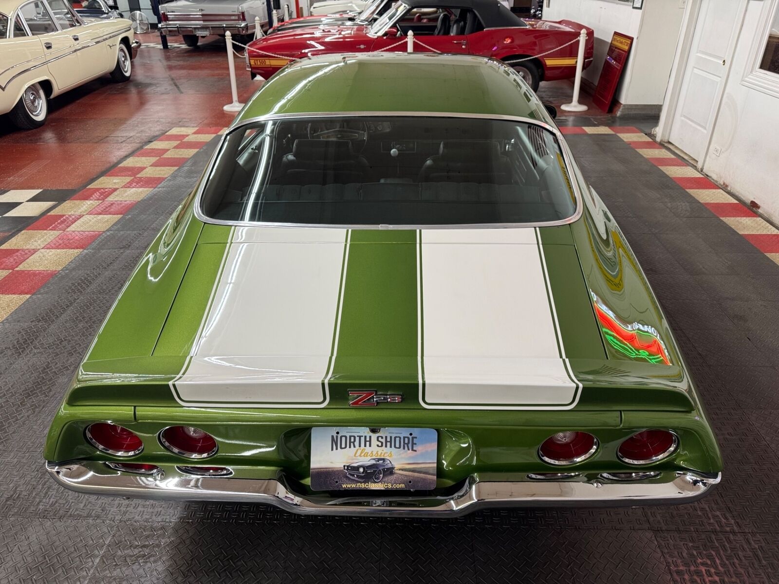 Chevrolet-Camaro-1970-11