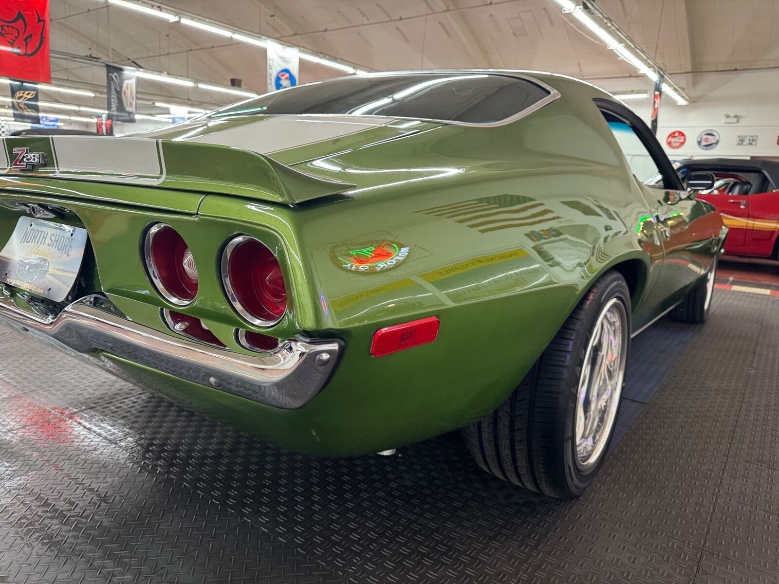 Chevrolet-Camaro-1970-28