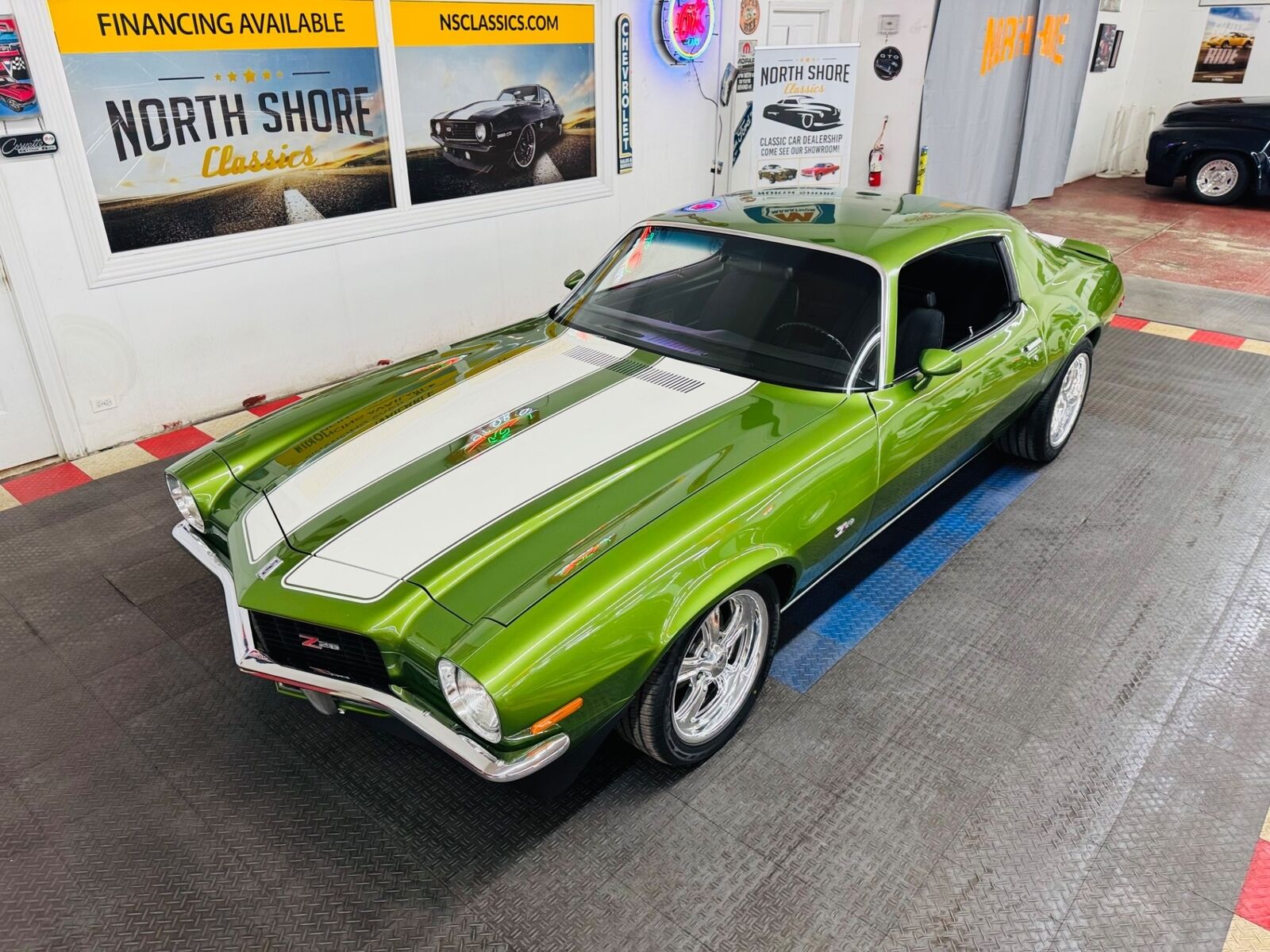 Chevrolet-Camaro-1970-29