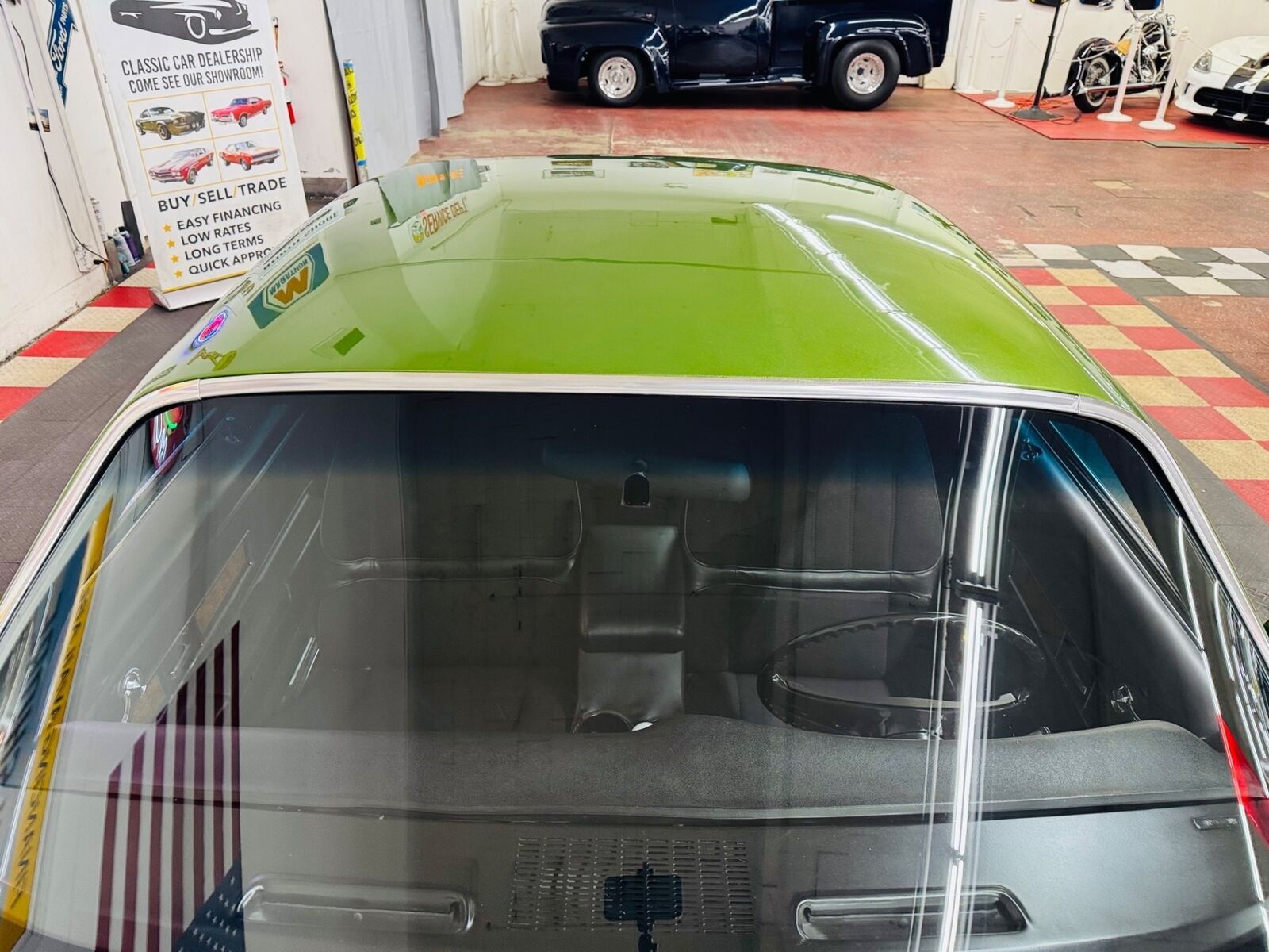 Chevrolet-Camaro-1970-30