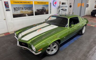 Chevrolet Camaro 1970