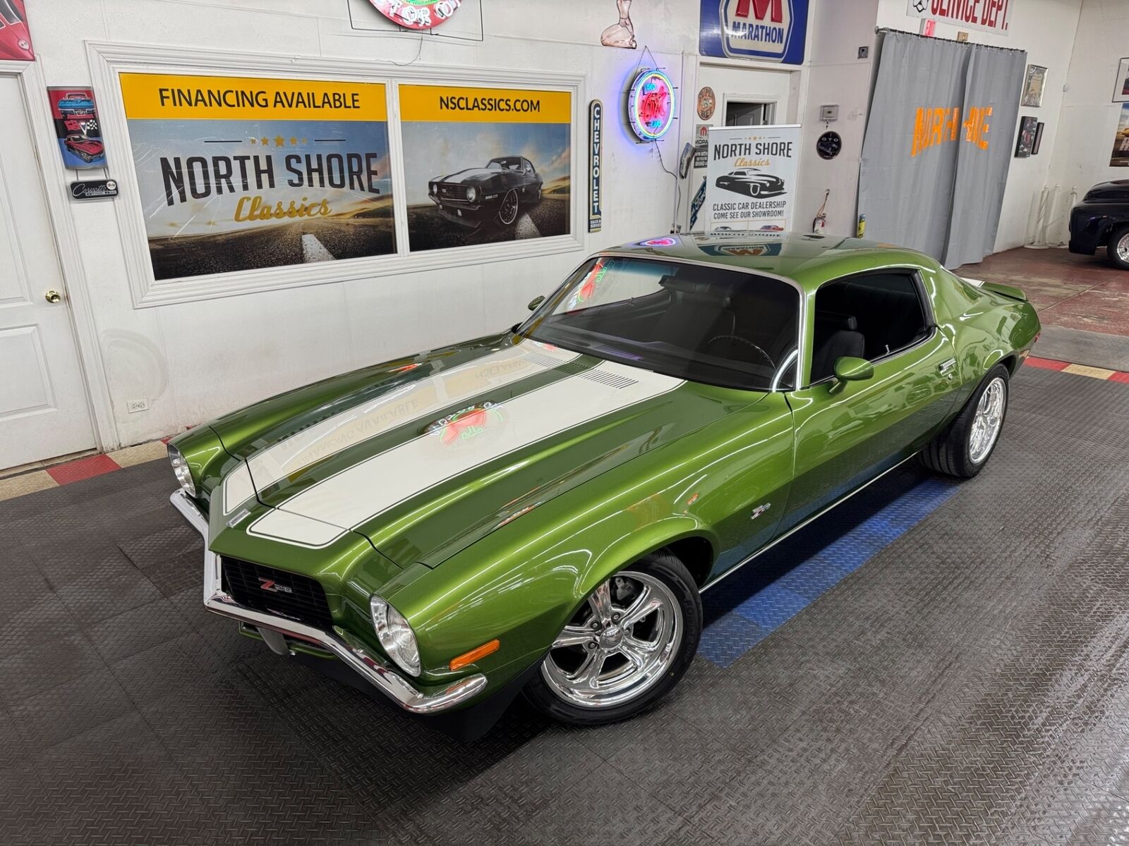 Chevrolet Camaro 1970 --