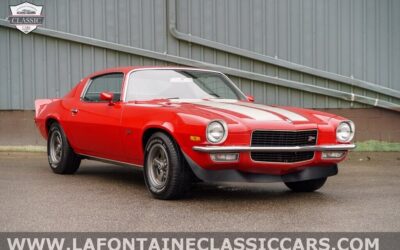 Chevrolet Camaro 1970