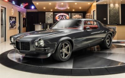 Chevrolet Camaro 1970 Coupe