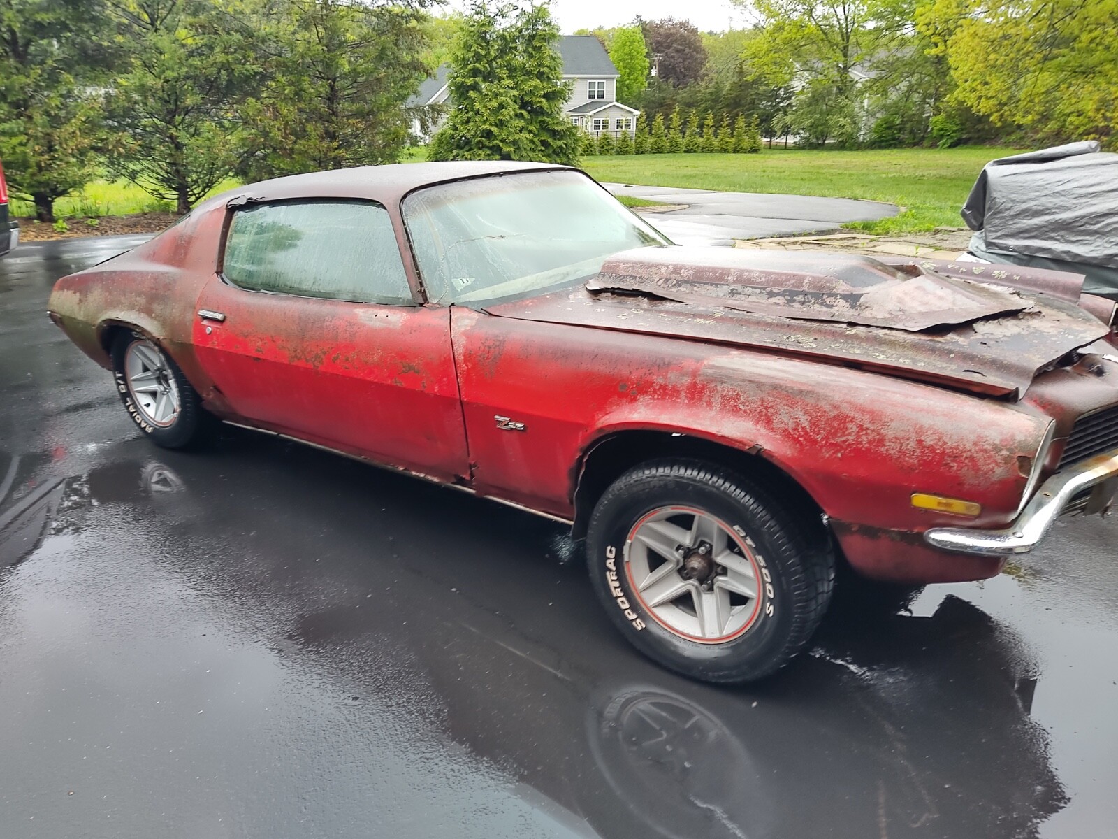 Chevrolet Camaro 1970 Coupe