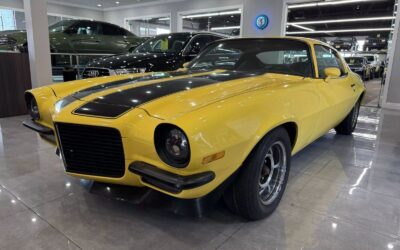 Chevrolet Camaro 1970