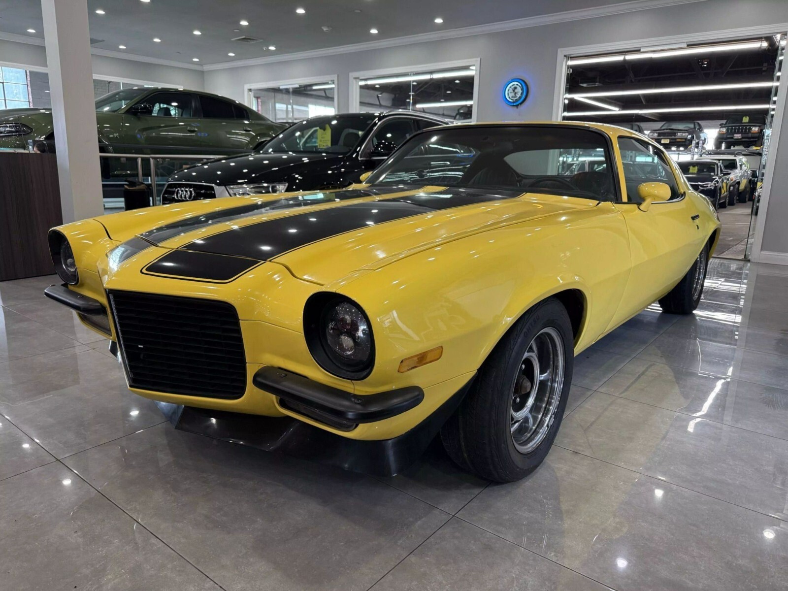 Chevrolet Camaro 1970 Coupe