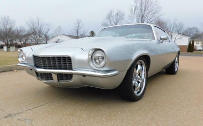 Chevrolet Camaro 1970 coupe