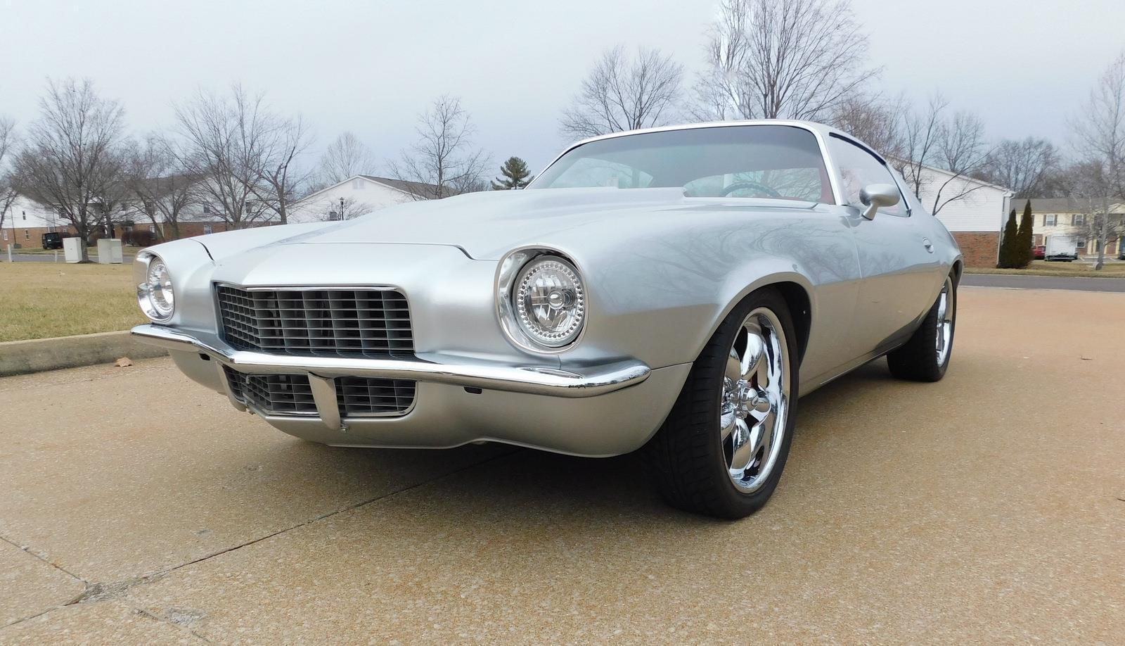 Chevrolet Camaro 1970 coupe