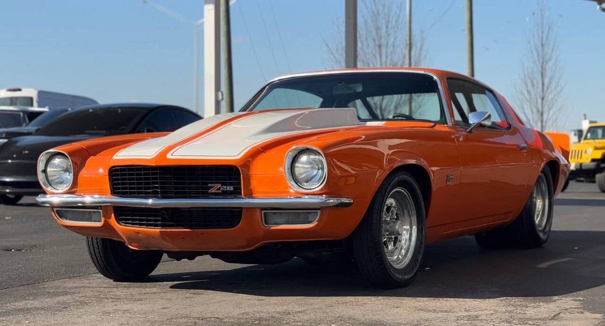 Chevrolet-Camaro-1970-orange-18