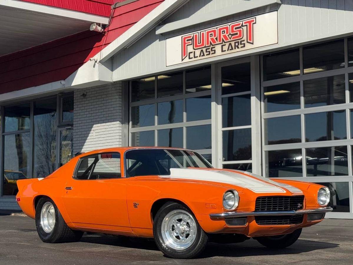 Chevrolet-Camaro-1970-orange-22