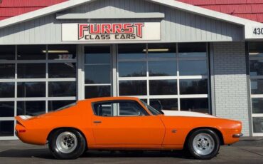 Chevrolet-Camaro-1970-orange-9