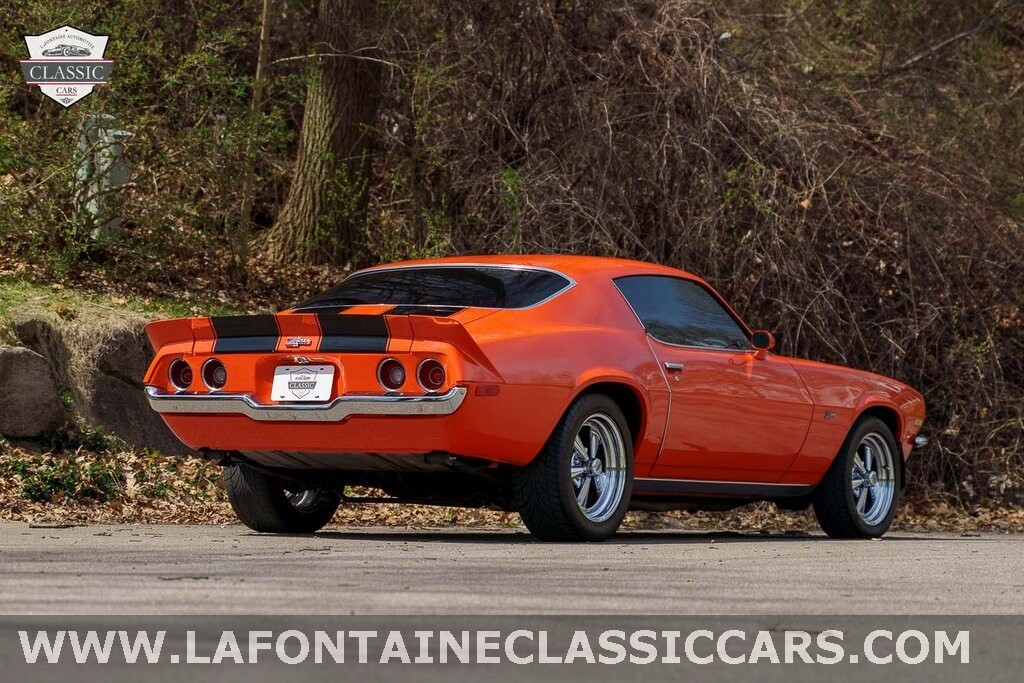 Chevrolet-Camaro-1971-1