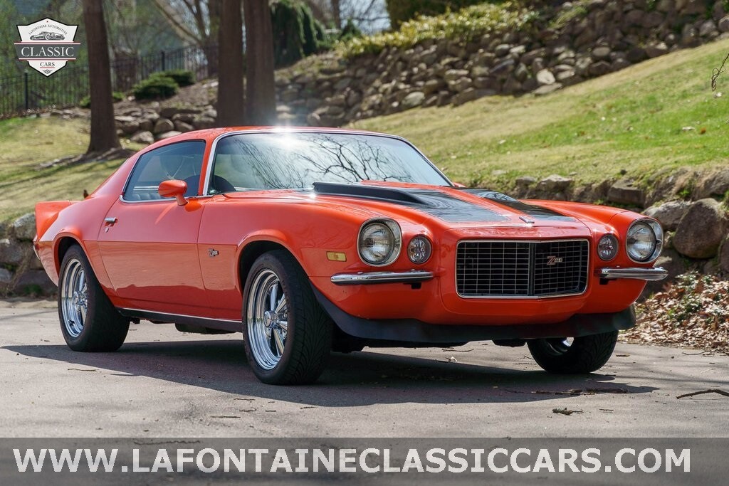 Chevrolet-Camaro-1971-13